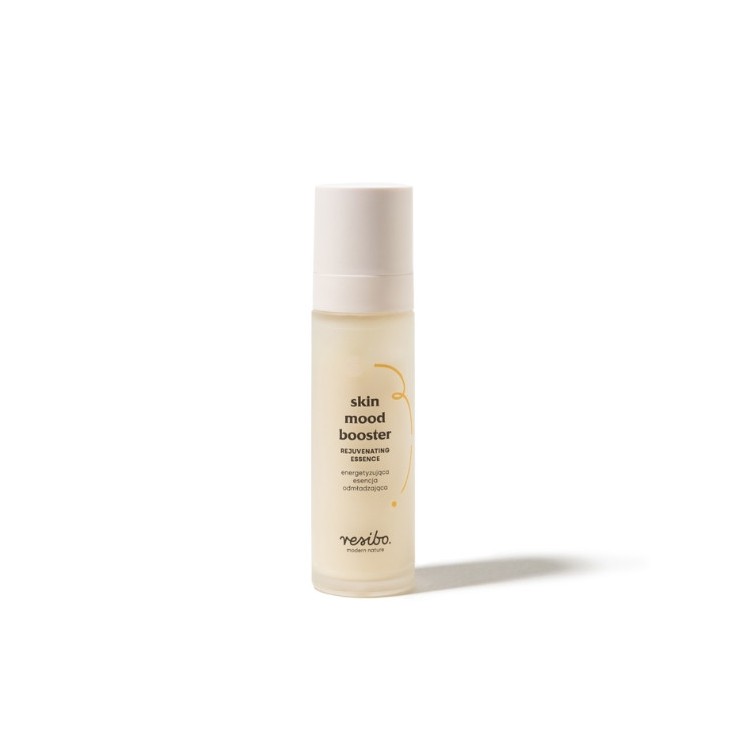 Resibo Skin Mood Booster енергізуюча омолоджуюча есенція 50 мл
