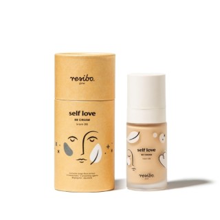 Resibo Glow Self Love BB крем для обличчя Light Beige SPF6 30 мл