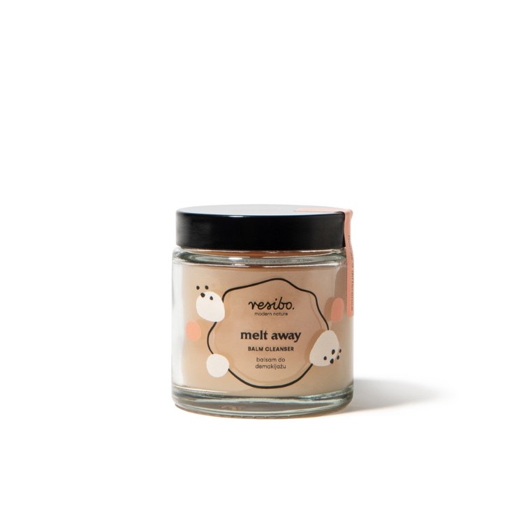 Resibo Melt Away Makeup Remover Balm 100 ml(30-11-2026)