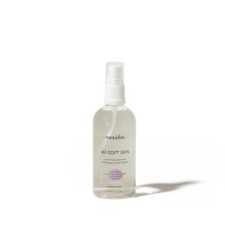 Resibo Mr Soft Skin зволожуючий тонік-міст 100 мл
