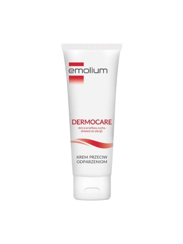 Emolium Dermocare Krem ochronny przeciw odparzeniom od urodzenia 75 ml