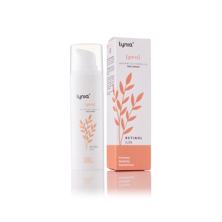 Lynia Pro Face Cream with Retinol 0.3% 30 ml