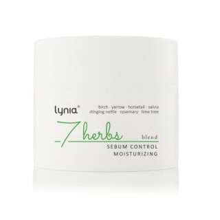 Крем для обличчя Lynia 7 Herbs Sebum Regulating 50 мл