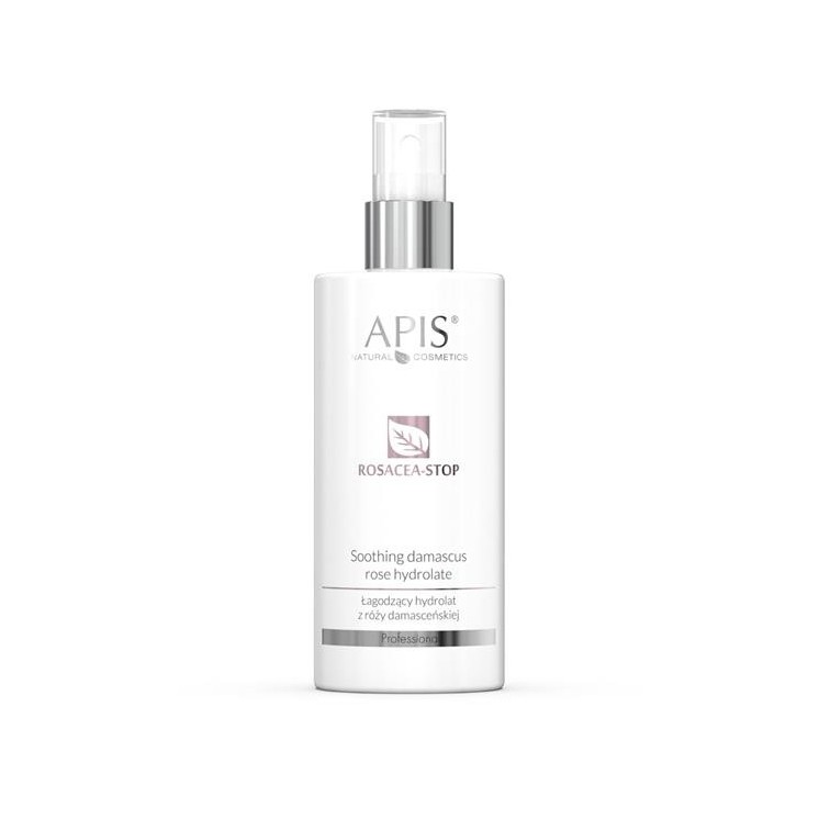 Apis Rosacea - Soothing Stop Demacena Rose Hydrolate 300 мл