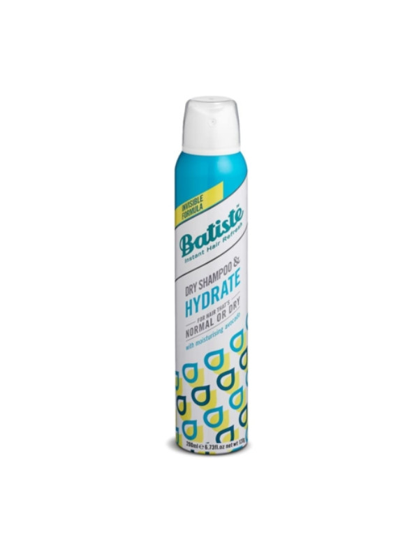 Batiste Hydrate Suchy Szampon do włosów 200 ml