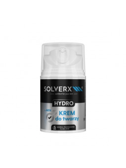 Solverx for Men Hydro Krem...