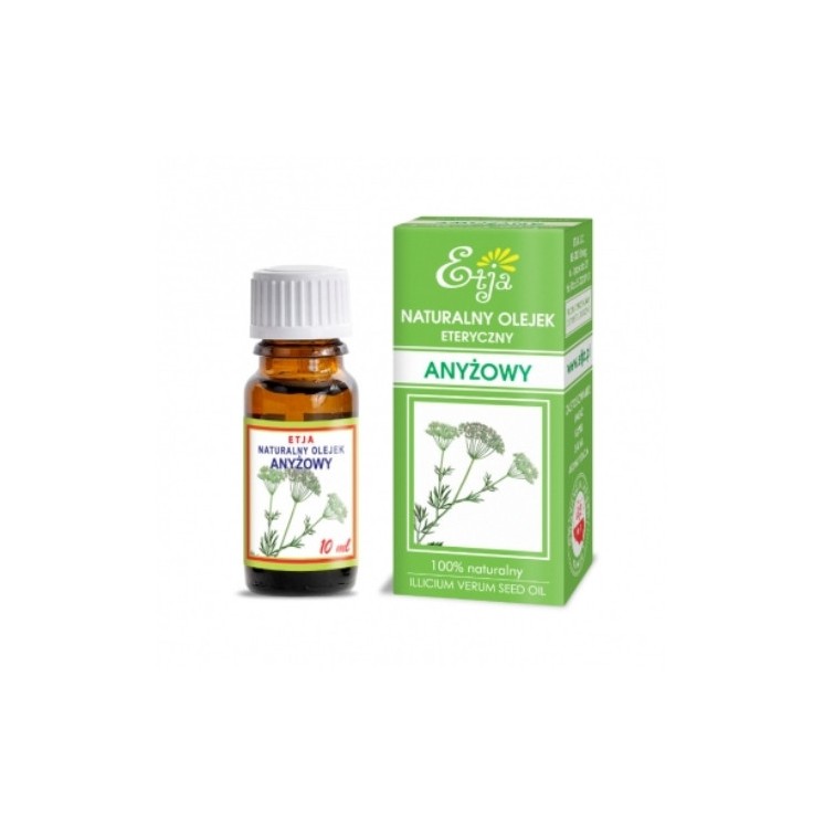 Etja Natural Anise Essential Oil 10 ml