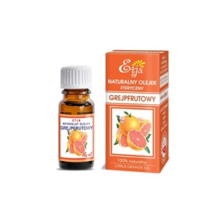 Etja Natural Grapefruit Essential Oil 10 ml