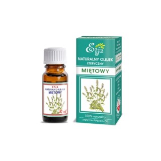 Etja Natural Mint Essential Oil 10 ml