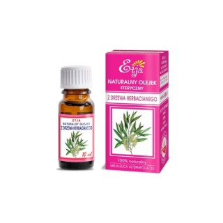 Etja Natural Tea Tree Essential Oil 10 ml
