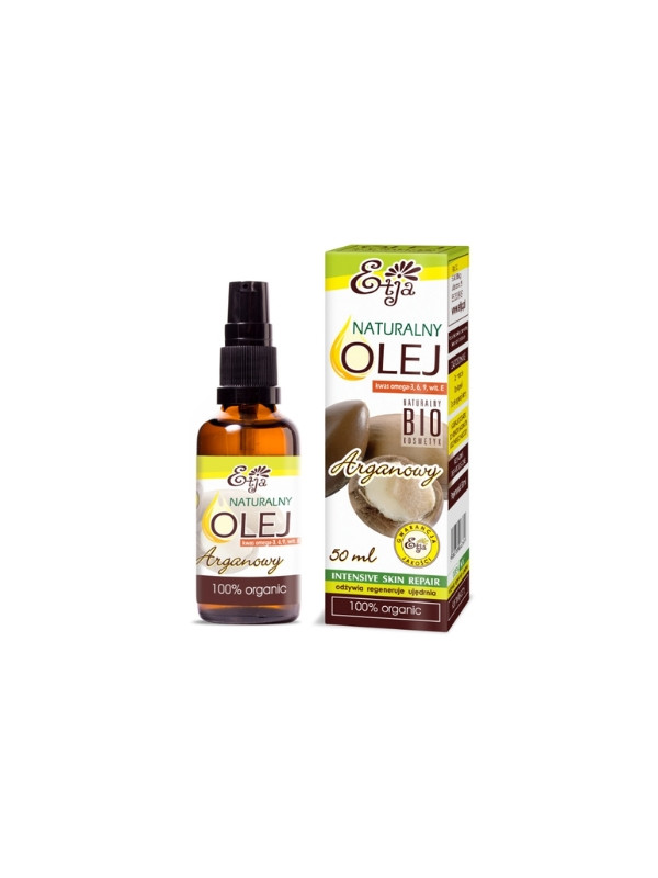 Etja Naturalny Olej Arganowy BIO 50 ml