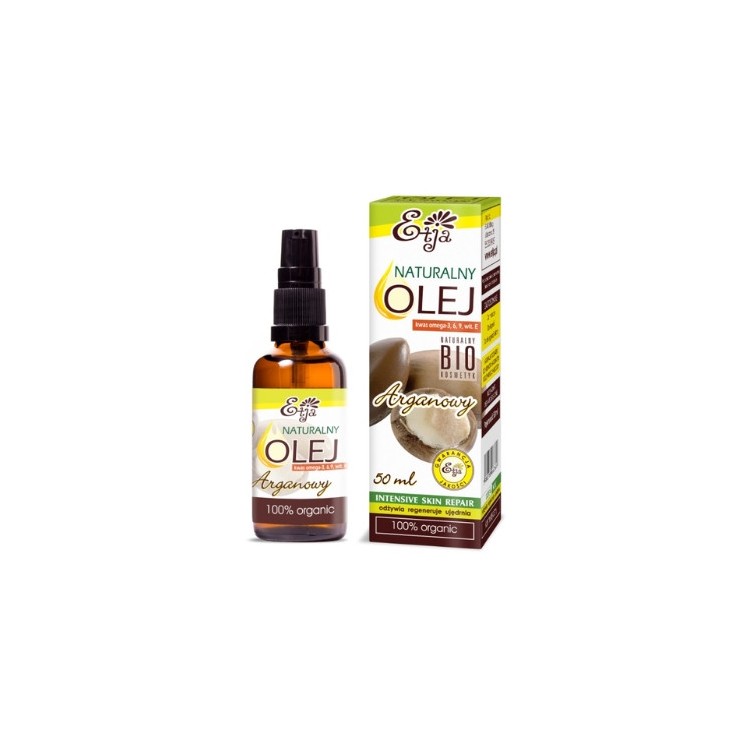 Etja Natural Argan Oil BIO 50 ml
