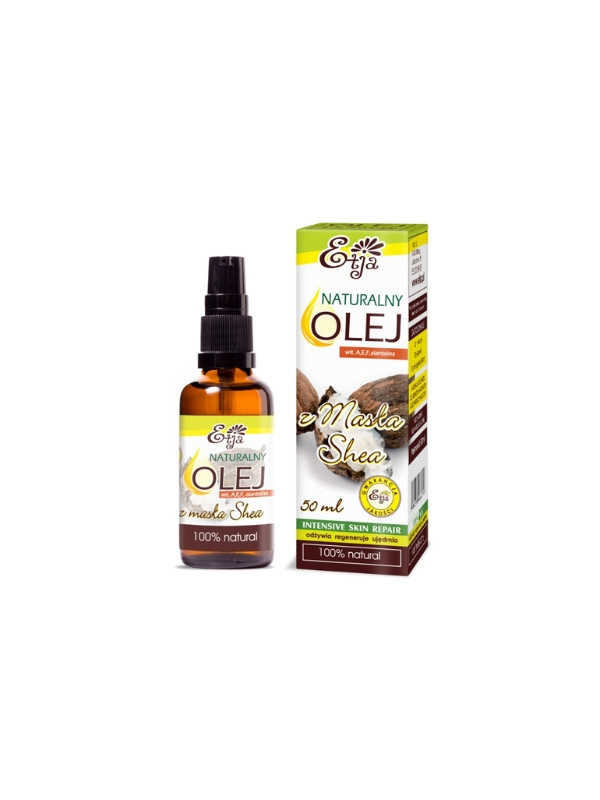 Etja Naturalny Olej z Masła Shea 50 ml