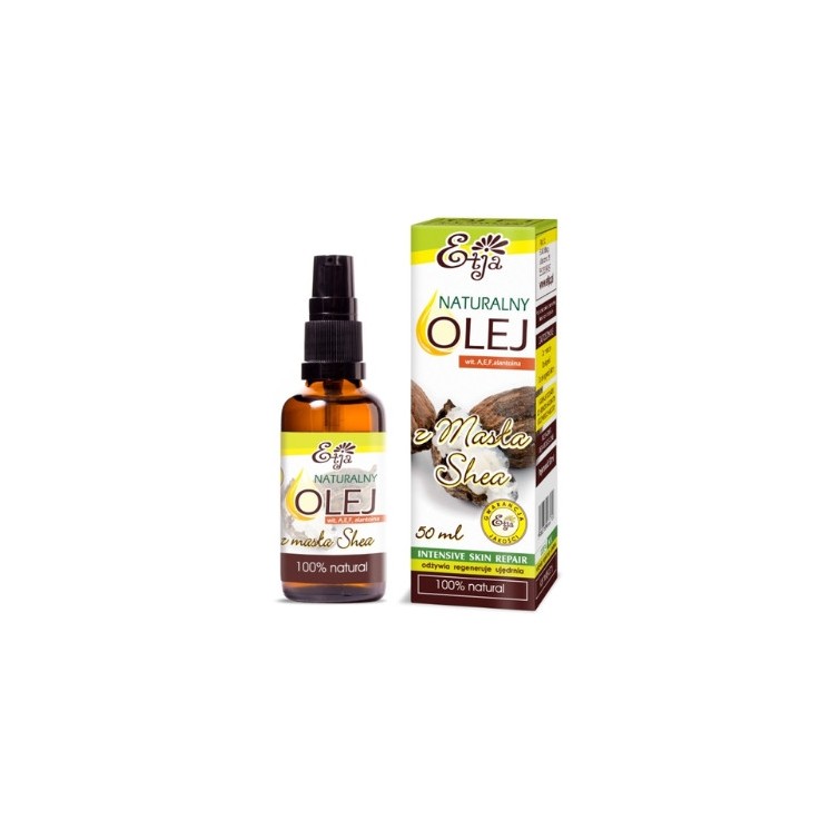 Натуральна олія ши Etja 50 мл