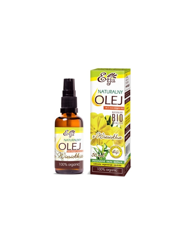 Etja Naturalny Olej z Wiesiołka BIO 50 ml