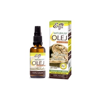 Etja Natural Baobab Seed Oil 50 ml