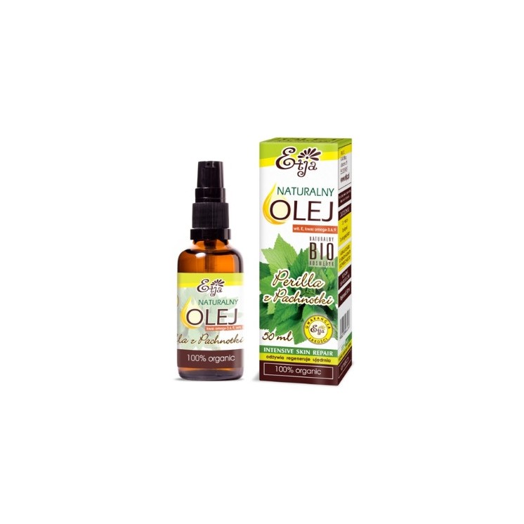 Etja Natural Perilla Oil BIO 50 ml