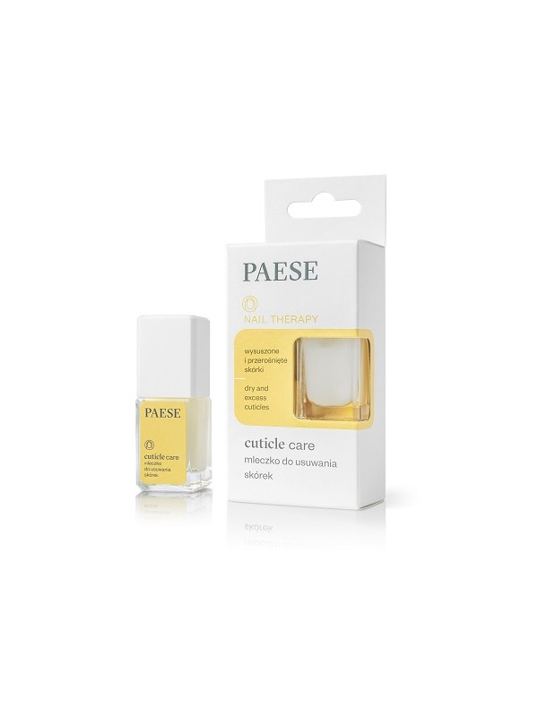 Paese Nail Therapy Mleczko do usuwania skórek 9 ml