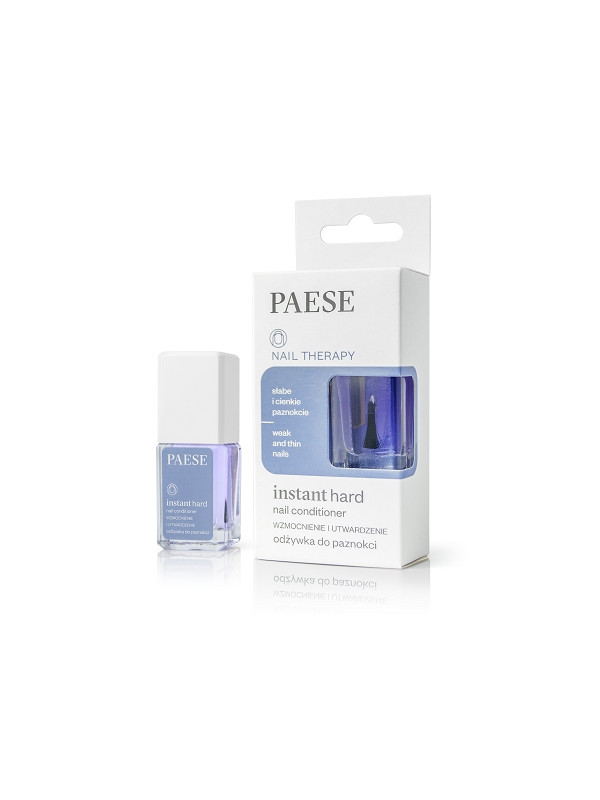 Paese Nail Therapy Odżywka do cienkich paznokci Instant Hard 8 ml