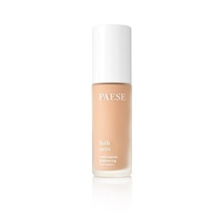 Paese Lush Satin Vitamin Brightening Foundation /33/ Golden Beige 30 ml