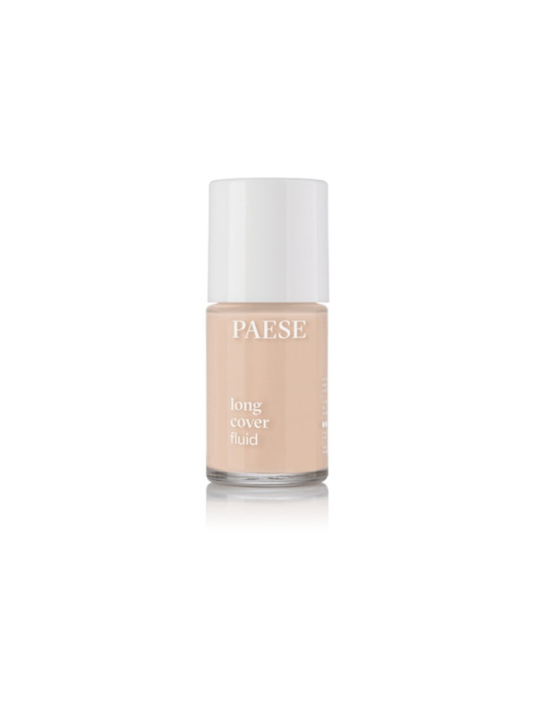 Paese Long Cover Podkład kryjący do twarzy /1,75/ Sand Beige 30 ml