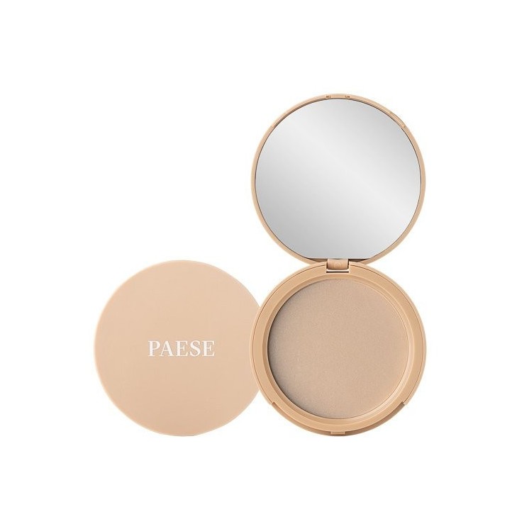 Paese semi-transparent Matting powder /1A/ Warm Beige 9 g