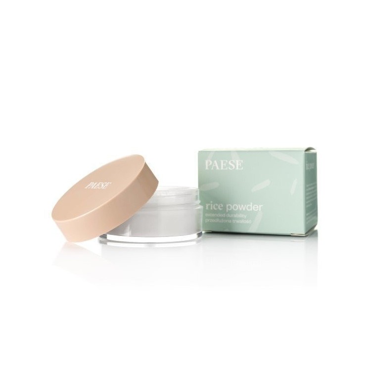 Рисова пудра Paese 10 г