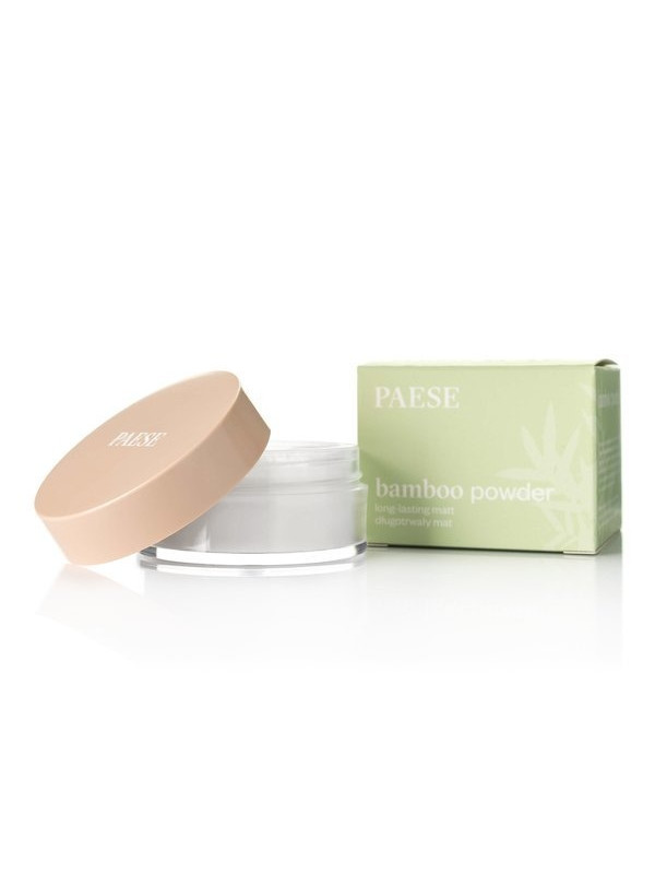 Paese sypki Puder bambusowy 5 g