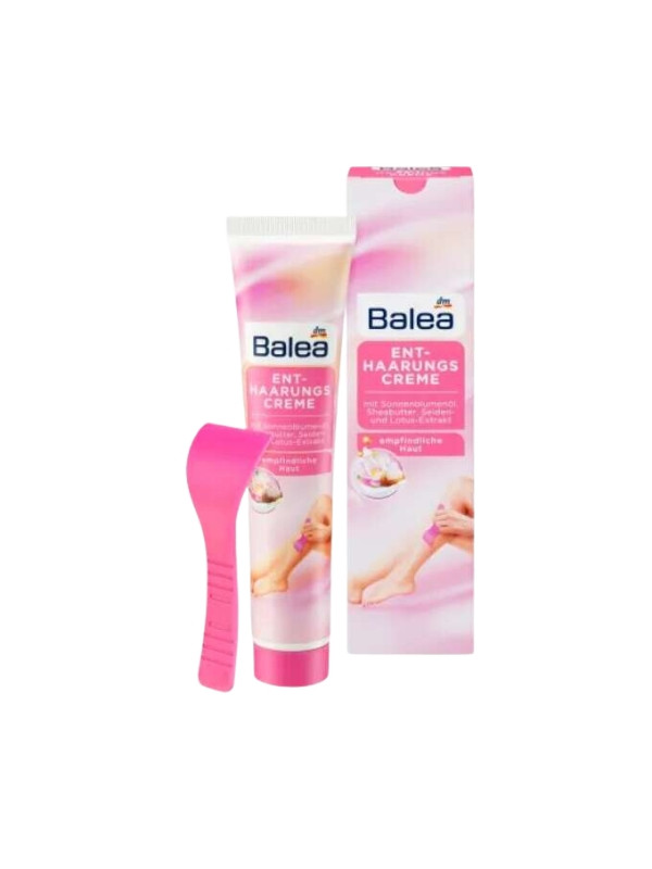 Balea Krem do depilacji 125 ml