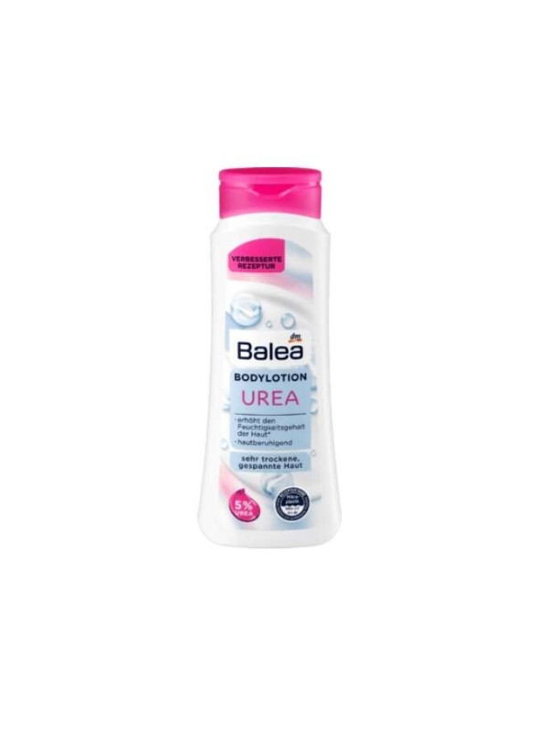 Balea Balsam do ciala z Mocznikiem 400 ml