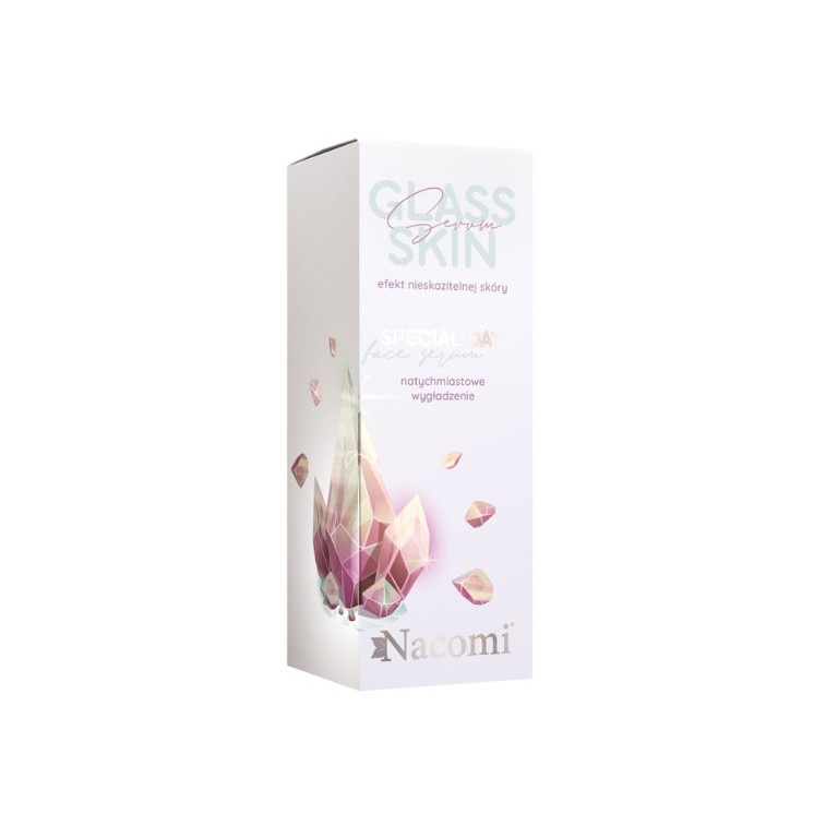 Serum для обличчя Nacomi Glass Skin 40 мл