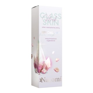 Маска для обличчя Nacomi Glass Skin 50 мл