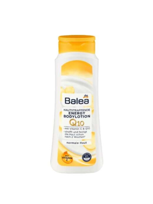 Balea ujędrniający Balsam do ciala z Witaminą C 400 ml