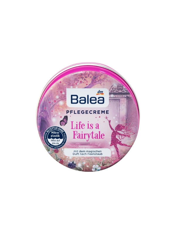 Balea Krem pielęgnacyjny do ust i ciała Life is a Fairytale 30 ml