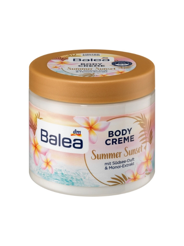 Balea Krem do ciała Summer Sunset 200 ml