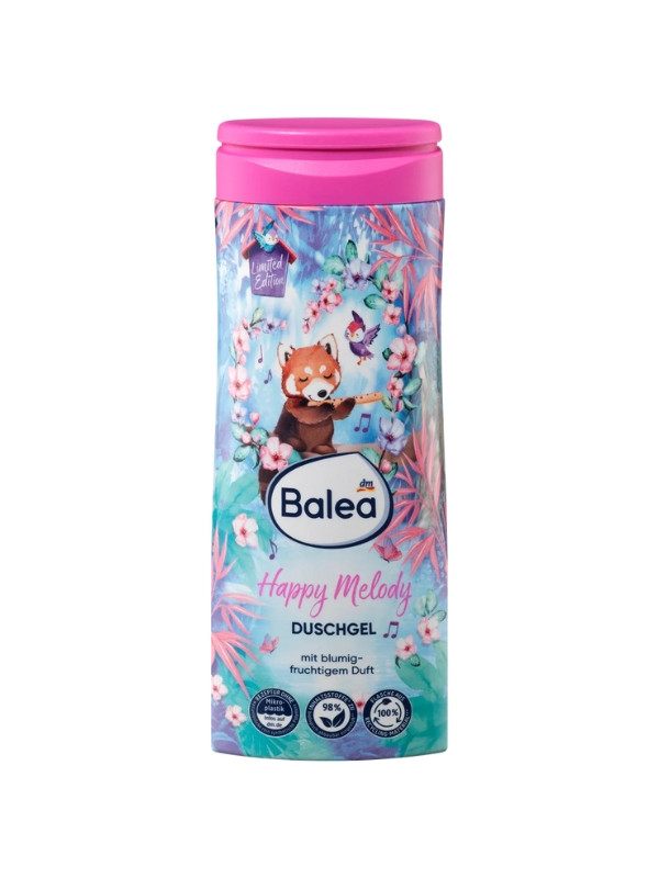 Balea Żel pod prysznic dla dzieci Happy Melody 300 ml