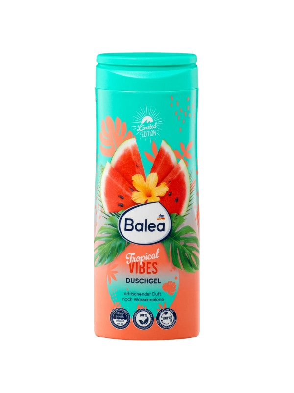 Balea Żel pod prysznic Tropical Vibes 300 ml