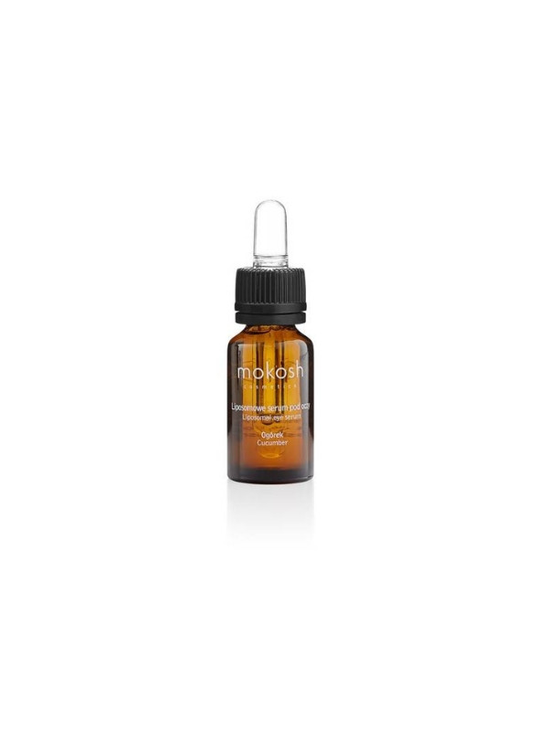 Mokosh liposomowe Serum pod oczy Ogórek 12 ml