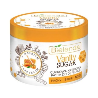 Bielenda Vanity Sugar sugar, creamy Depilatory paste 100 g