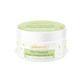 Bielenda Skin Pleasure enveloping and moisturizing Body Butter 200 ml