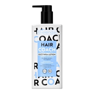 Bielenda Hair Coach moisturizing Conditioner-lotion for thin and volumeless hair 280 ml