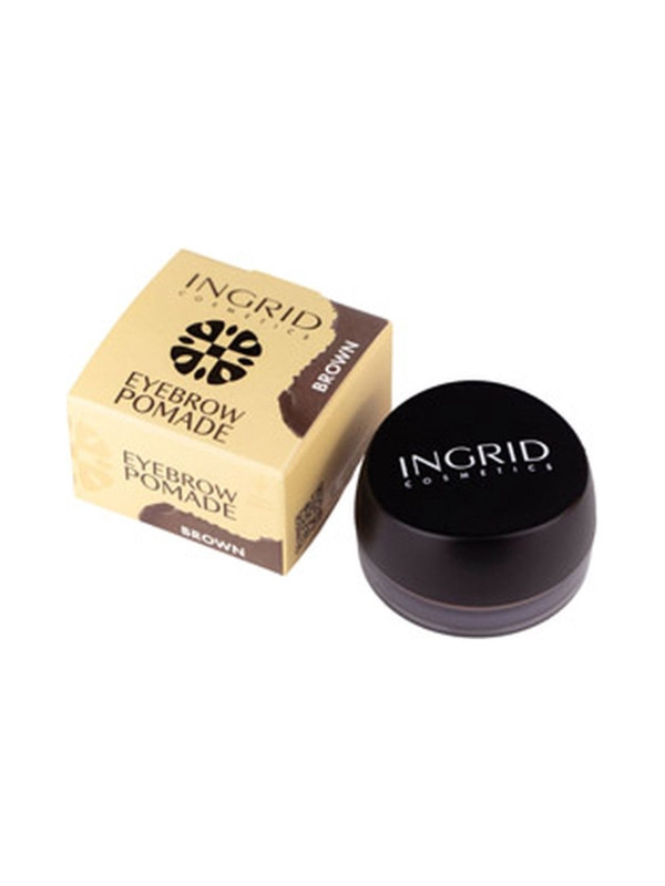 Ingrid Pomada do brwi /200/ Brown 5 g