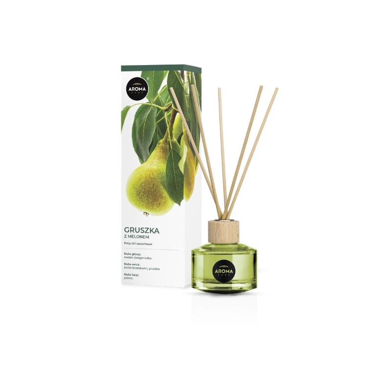 Aroma Home Pear and Melon scented sticks 50 ml