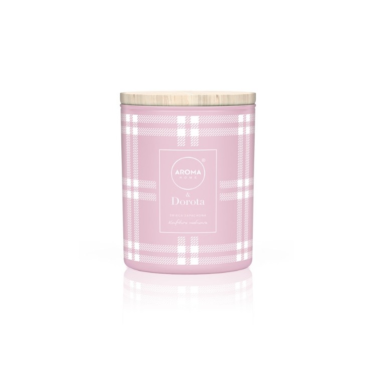 Aroma Home Deco Raspberry Jam scented candle 150 g