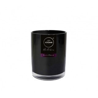 Ароматична свічка Aroma Home Black Series Exotic Flower 155 г