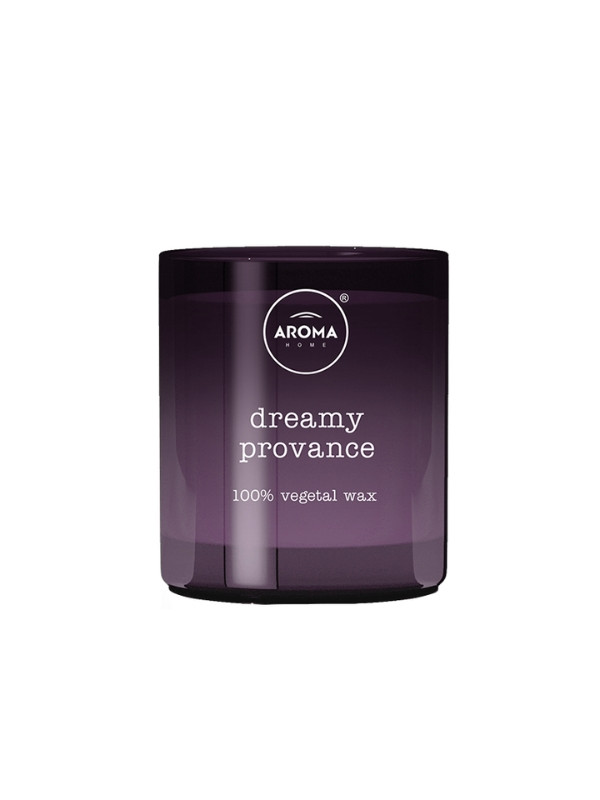 Aroma Home Gradient Series Świeca zapachowa Dreamy Provance 160 g