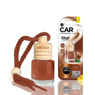 Aroma Car Wood Car Coconut 6 мл
