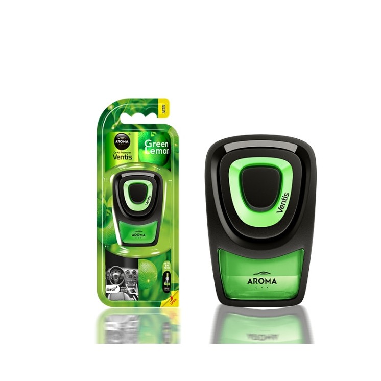 Aroma Car Ventis Car Green Lemon 8 мл