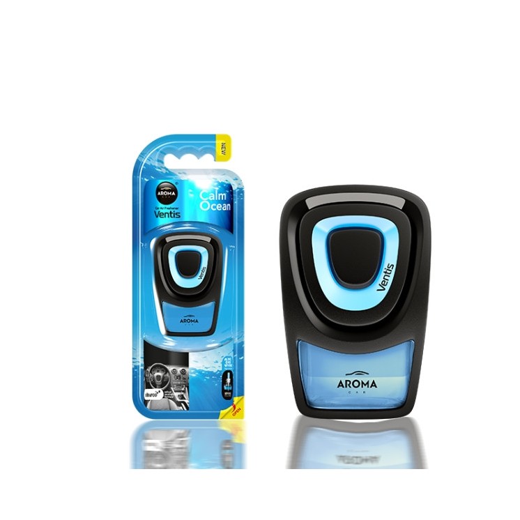 Ароматизатор для автомобіля Aroma Car Ventis Ocean Calm 8 мл