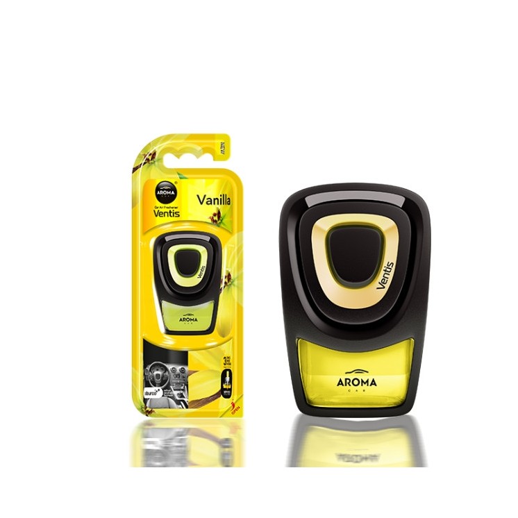 Aroma Car Ventis Car air freshener Vanilla 8 ml